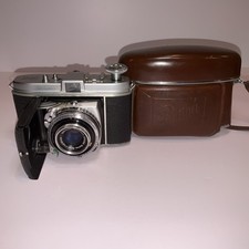 Vintage Retina Folding Camera Case Intermittent Shutter