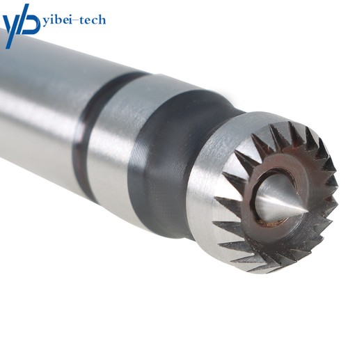 5/8" Crown Multi Spur Wood Turning Lathe Drive Center with MT2 Arbor - Afbeelding 8 van 10