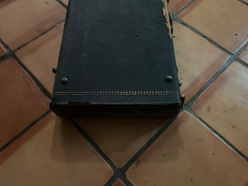 Fender 1964-1967 Precision Bass Hard Case Made in USA - Vintage! - Picture 13 of 13