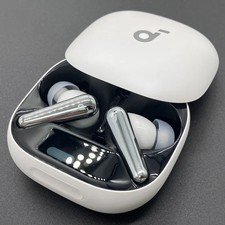 Anker Soundcore Liberty 4 Pro Pearl White A3954N21 Used