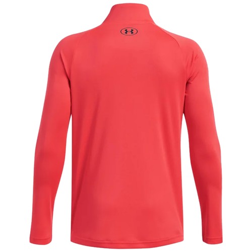 Under Armour Junior Niño Tech 2.0 Media Cremallera Ua Golf Ejercicio Gimnasio - Imagen 34 de 38
