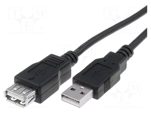 DIGITUS AK-300202-030-S Câble