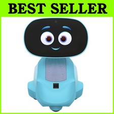 Interactive Miko 3 AI Robot   Educational Fun for Ages 5-10