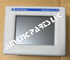 Allen Bradley 2711PC-T6C20D8 /A PanelView Plus 6 600 DC Compact REFURBISHED 
