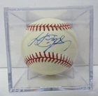 Avisail Garcia Signed Autographed Baseball - Detroit Tigers