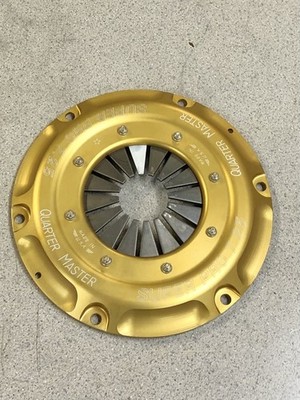 NEW QUARTER MASTER SUPER PRO 7.25'' CLUTCH COVER