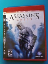 Assassin's Creed Greatest Hits (Sony PlayStation 3 PS3) CIB M With Manual