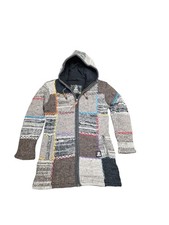 Cardigan Shakaloha Longpatch Donna