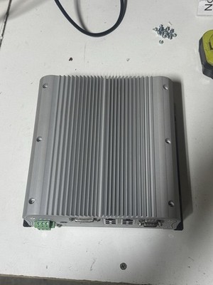 NISE 2400 Fanless Win 10 PC. 4Gb Ram, 32Gb Storage Nexcom NISE2400-J1900-WOA