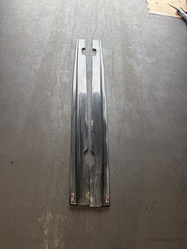 Ford Focus St225 Trc Side Skirt Extensions 