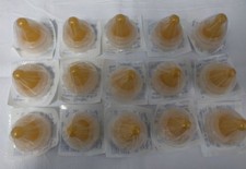 Qty: 15 Similac Infant standard flow Disposable Nipples and Rings for RTF 2028