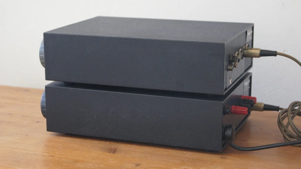 Naim NAC42 & NAP110 Vor/Endstufe , serviced/recapped, 80s High-End! - Bild 3 von 4