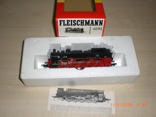 Fleischmann 4093 Dampflokomotive BR 94 der DB, Gleichstrom  NEU/OVP