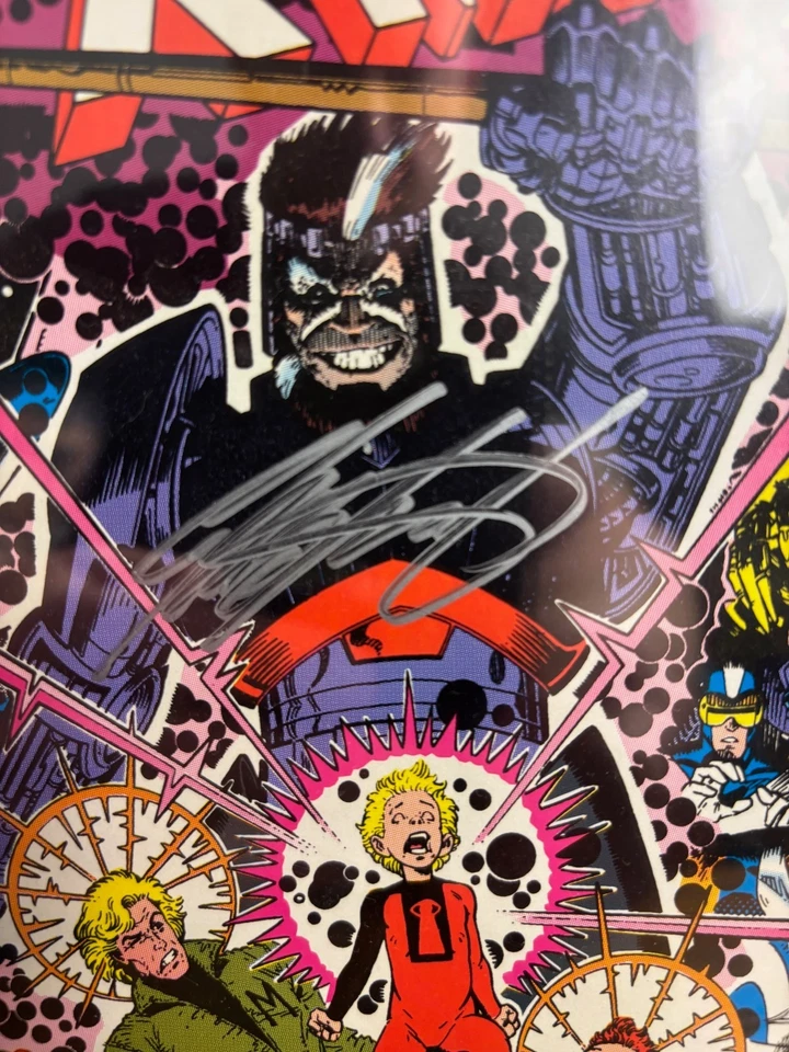 X-MEN ANNUAL #14 SS Arthur Adams & Chris Claremont  CGC 9.8. Gambit Cameo - Image 4 of 4