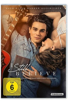 I Still Believe (DVD)