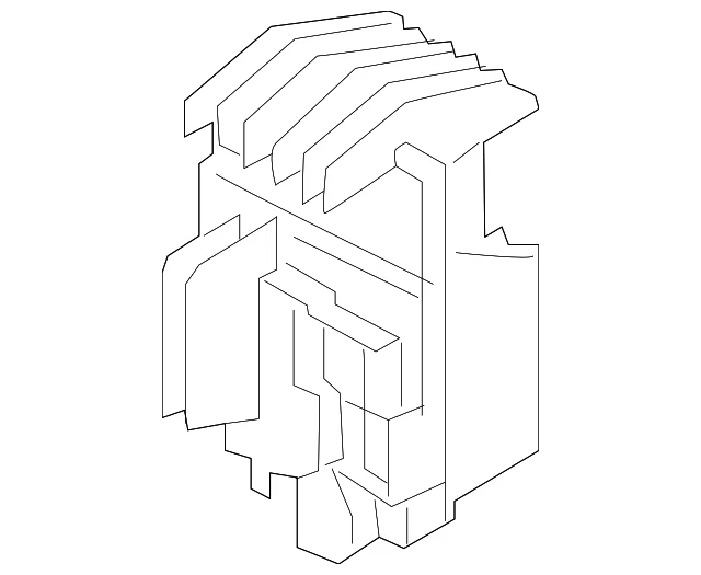Подлинный светодиодный блок Audi 4M8-941-475 - Изображение 3 из 4