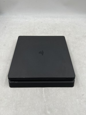 Sony PlayStation 4 Slim 500GB Console Only Factory Reset Tested Free Shipping