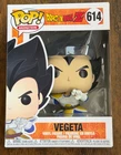 Funko Pop! Vinyl: Dragon Ball - Vegeta #614
