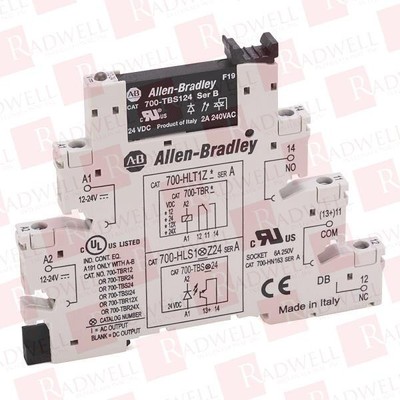 ALLEN BRADLEY 700-HLS1U1-EX / 700HLS1U1EX (USED)