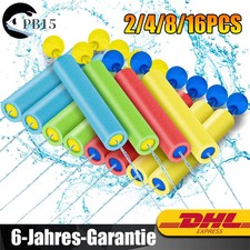 Wasserpistole Kinder Wasserspritze 9,1 m Reichweite Schaumstoff Wasserspielzeug 