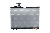 KüHler, MotorabküHlung Nrf 550298 FüR Oe 17700M68P00