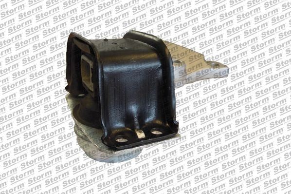 Support moteur droit 307 2.0 HDI 110 CV silentbloc anti-bruit référence 183999