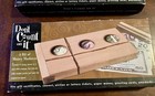 Lot of 2  Wooden Money Puzzles, Unique Gift  Holders for  Cash, Cards, Etc.  FUN — photo 2