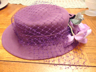 Vtg Ladies Neiman Marcus Hat