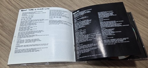 Marky Mark and the Funky Bunch - Music for the People **Germany CD Album**VGC - Picture 7 of 14