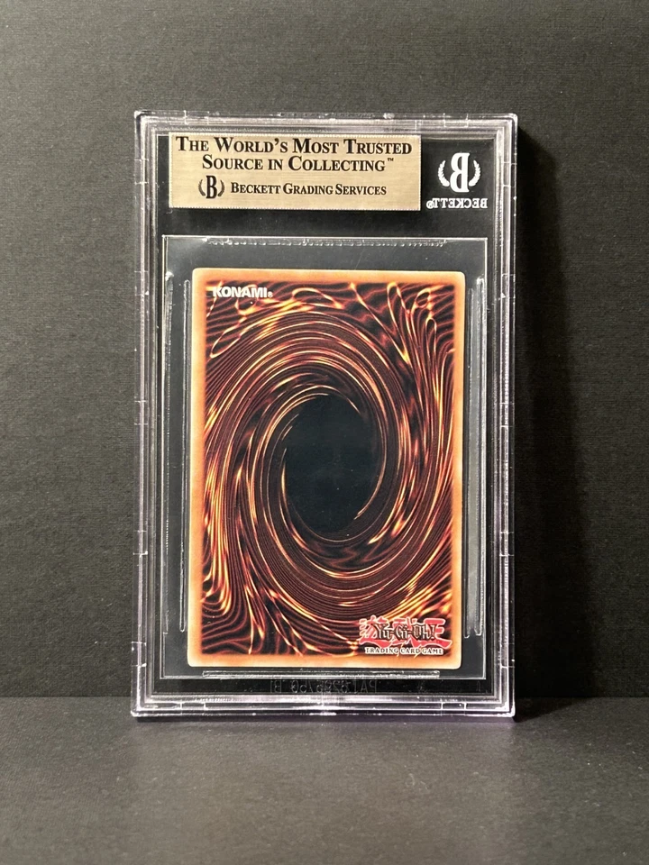 Yugioh Cyber End Dragon DR04 - EN036 Ultra Rare BGS 9.5 - Image 2 of 2