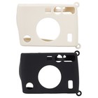 Instant Camera Soft Silicone Cover Anti Fingerprint Silicone Case For EVO
