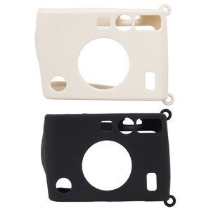 Instant Camera Soft Silicone Cover Anti Fingerprint Silicone Case For EVO