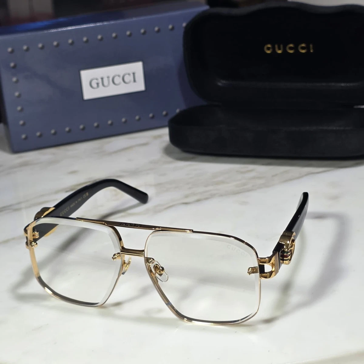 25+ Gucci with Vintage Sunglasses for Men for sale | Updated Sep 2026