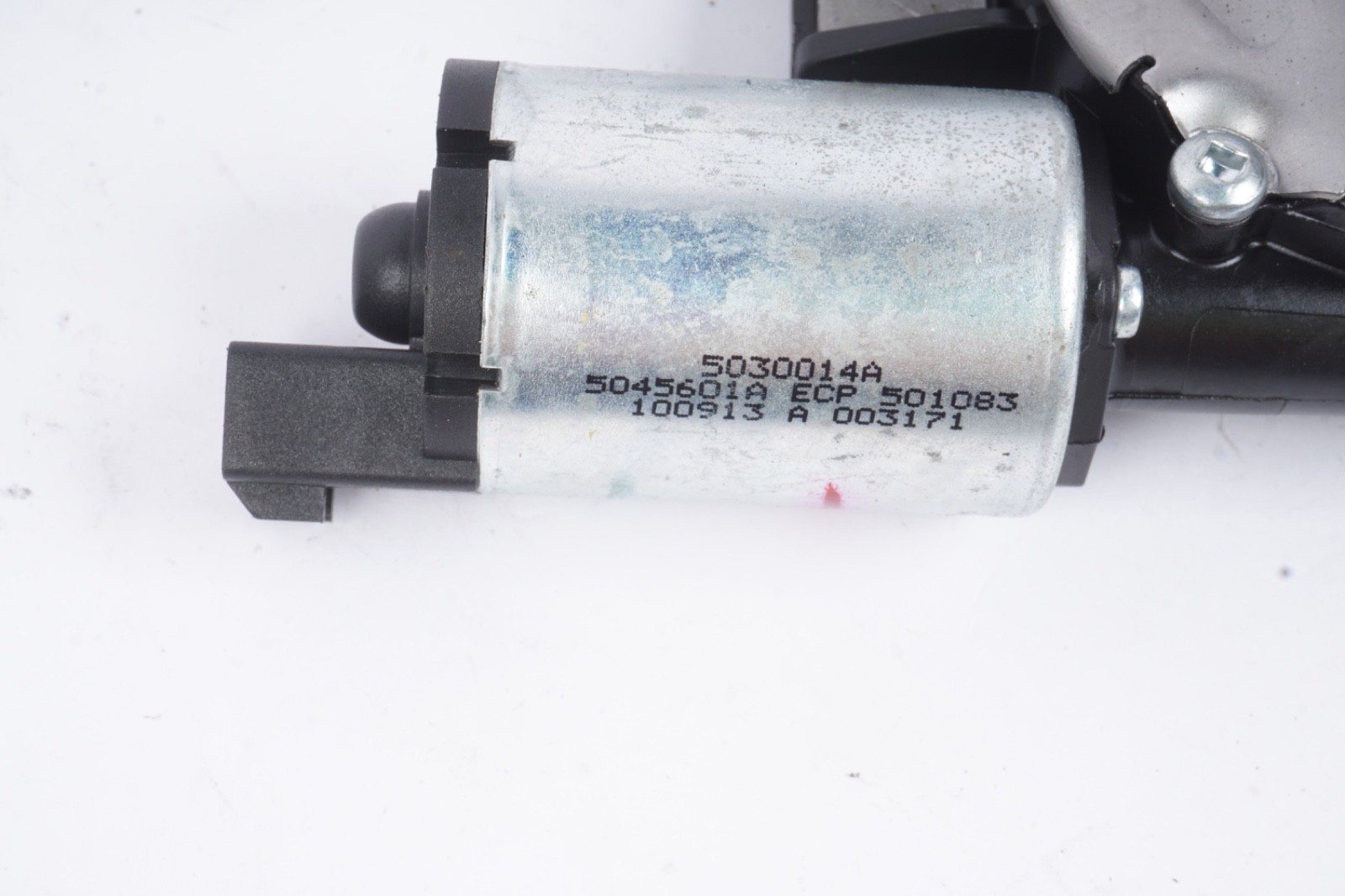 2014 - 2020 MASERATI GHIBLI FRONT LEFT DRIVER SEAT ADJUSTMENT MOTOR OEM SET 3