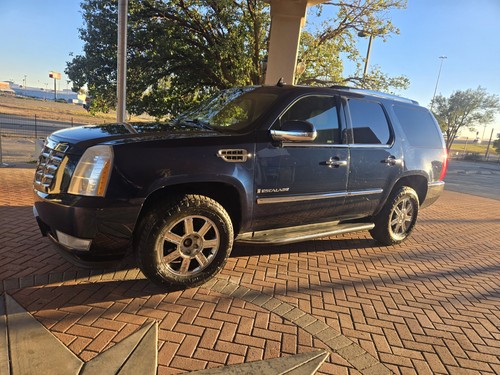 2009 Cadillac Escalade LUXURY
