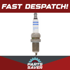 Spark Plugs Set 4x fits AUDI RS6 4F2, 4F5 5.0 08 to 10 BUH Bosch 101905631C New
