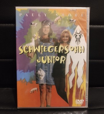 Schwiegersohn Junior - Pauly Shore - DVD - Selten - OVP