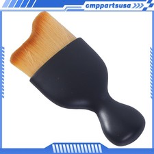 1pc Car Interior Cleaning Soft Brush Instrument Panel Crevice Dust Removal Tool