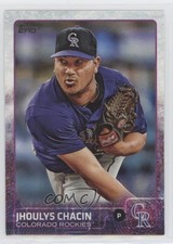 2015 Topps Jhoulys Chacin #366 0ka4