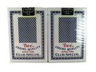 TWO NEW SEALED BEE CLUB SPECIAL CASINO CAMBRIC FINISH 2013 — photo 2