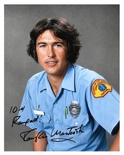 Randolph Mantooth Emergency! TV Show 8x10 Photo Autograph Reprint
