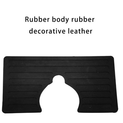 Protective Bottom Rubber Shell For 5D3 5DIII Camera Wear Resistant