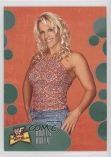 2001 Fleer WWF The Ultimate Divas Collection Molly Holly #20 qp4