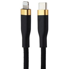 Simple Magnetic 4FT USB-C to 8-Pin Cable - Black Version