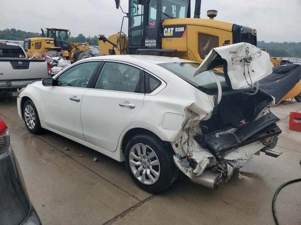 2015 15 NISSAN ALTIMA Temperature Control AC Manual Control 275109HP0A Foto 3 de 4