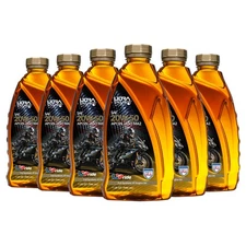 Ultra1Plus SAE 20W-50 Full Synthetic 4T Engine Oil API SN JASO MA2 (6 QTS)