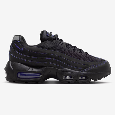 NIB Big Kid GS Nike Air Max 95 Recraft  II4053-008 Black Persian Violet