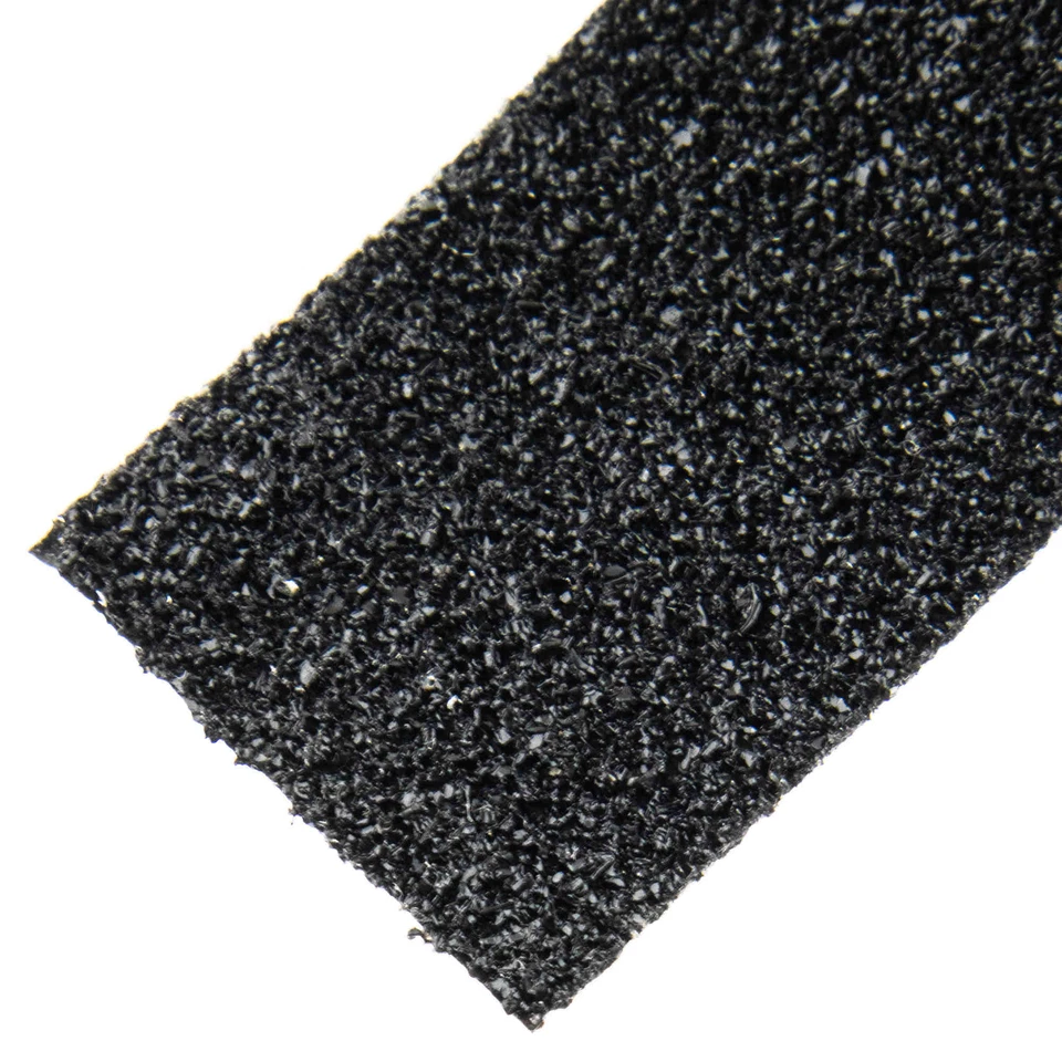SeKi Antirutsch-Klebeband 2,5cmx10m schwarz grob für Treppenabsätze/Treppenstufe - Bild 2 von 4