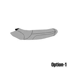 Premium BlackTip Jetsports Seat Cover for Yamaha EX, EX Sport, EX Deluxe