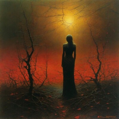 Valentines Day Aphrodite Goddess Of Love Horror Edition 
